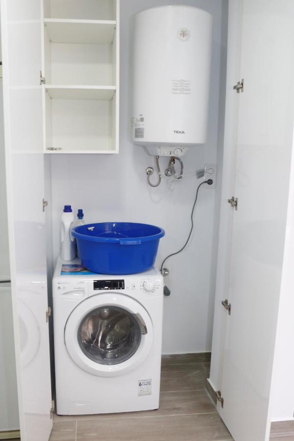 Apartamento Ladevesa Elche Exterior foto